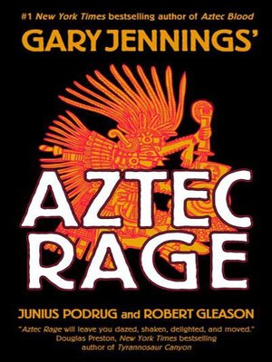 cover image of Aztec Rage